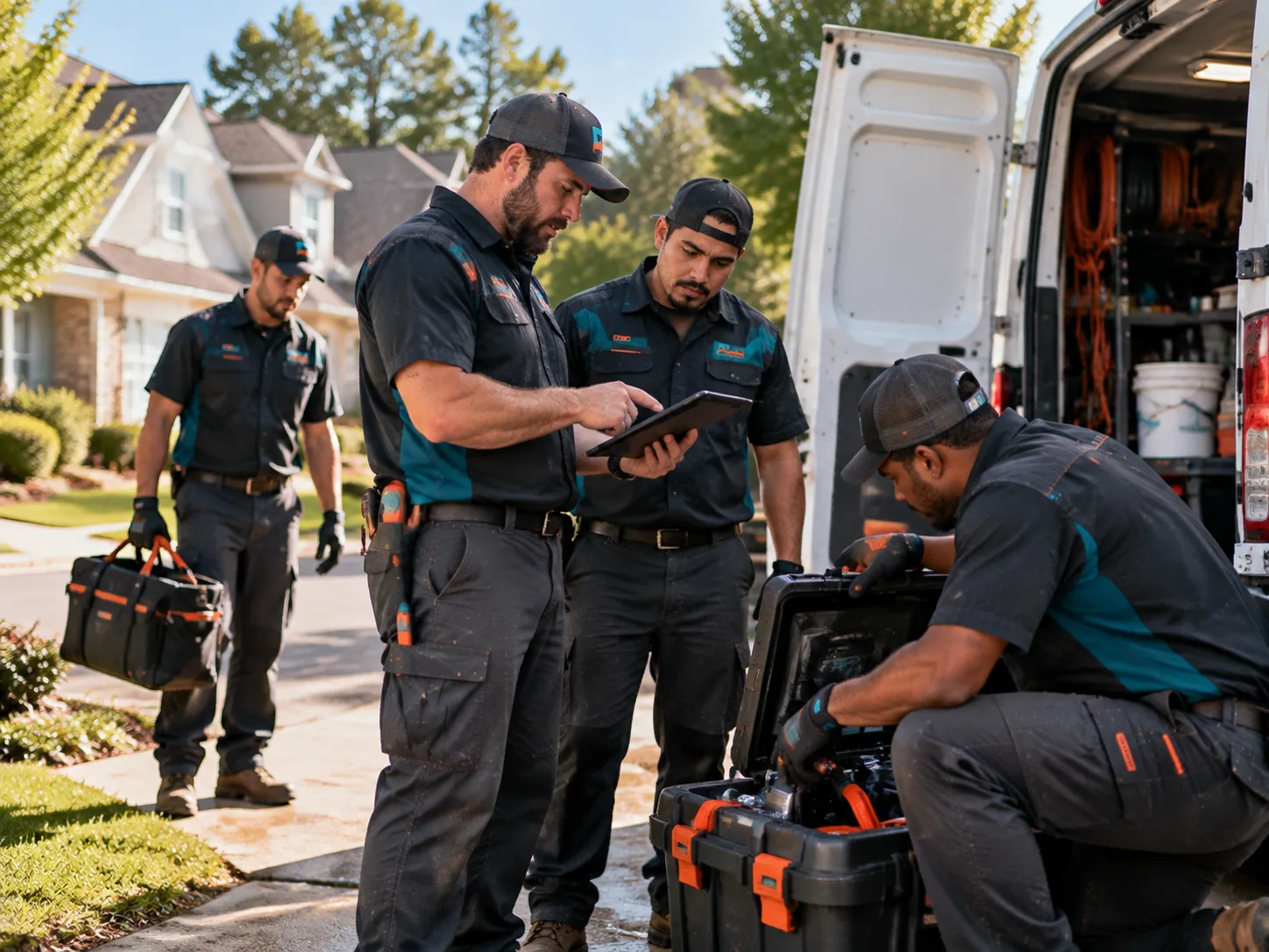 Clogged Drain Service in Geneva, GA near me